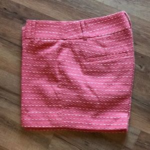 Loft Pleat-Front Shorts, 00